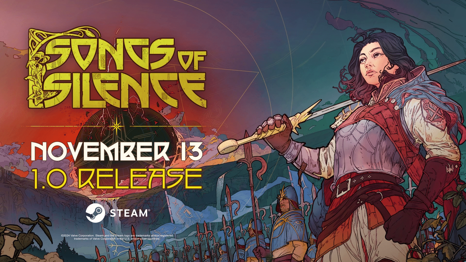 Изображение из объявления Steam