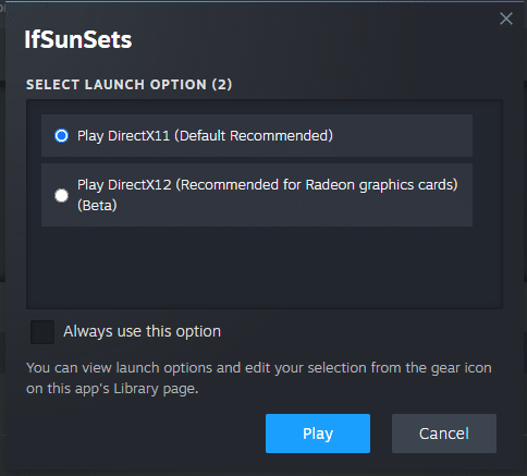 Изображение из объявления Steam