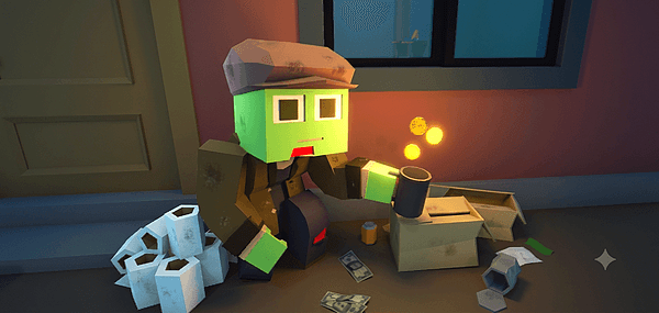 Изображение из объявления Steam