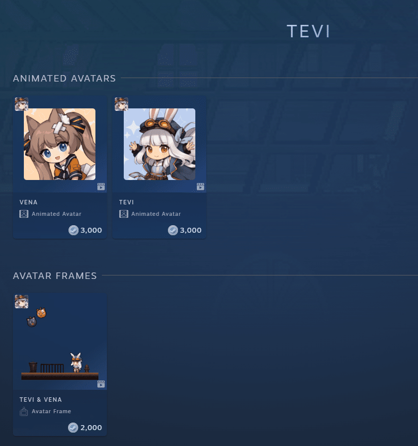 Изображение из объявления Steam
