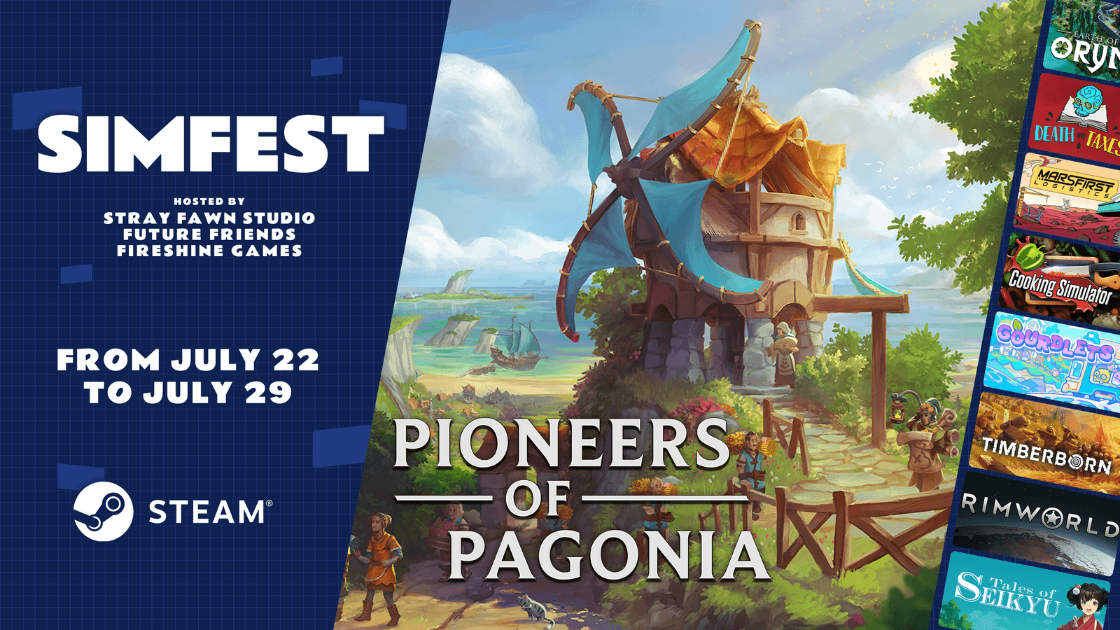 Изображение из объявления Steam