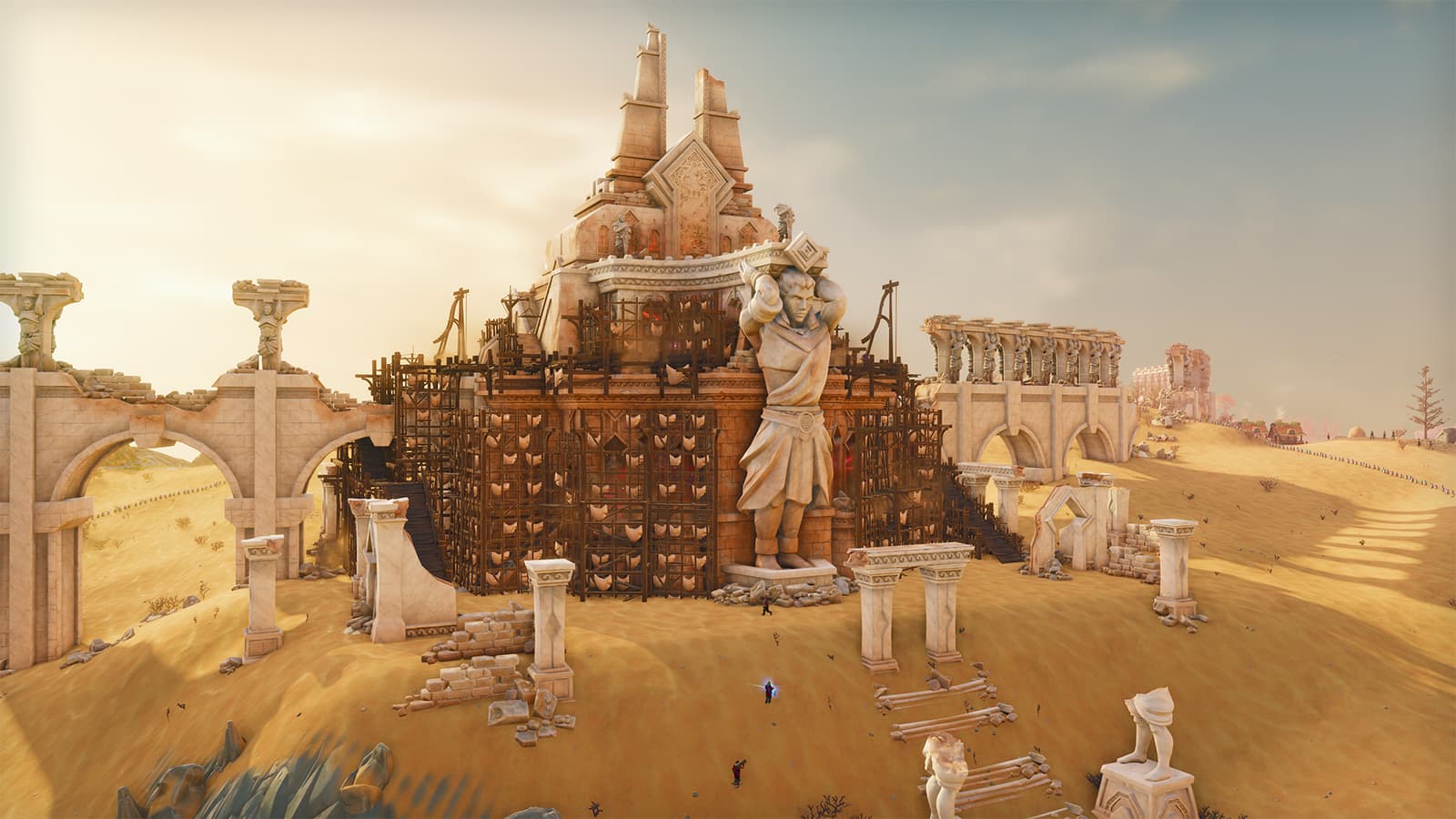 Изображение из объявления Steam