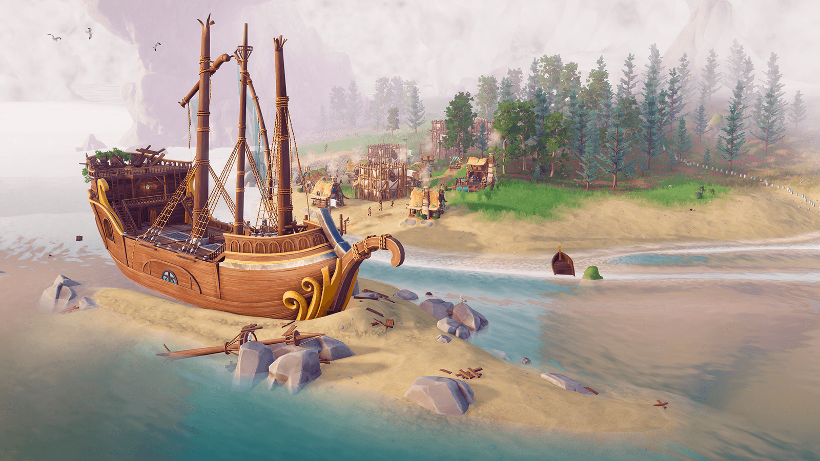 Изображение из объявления Steam