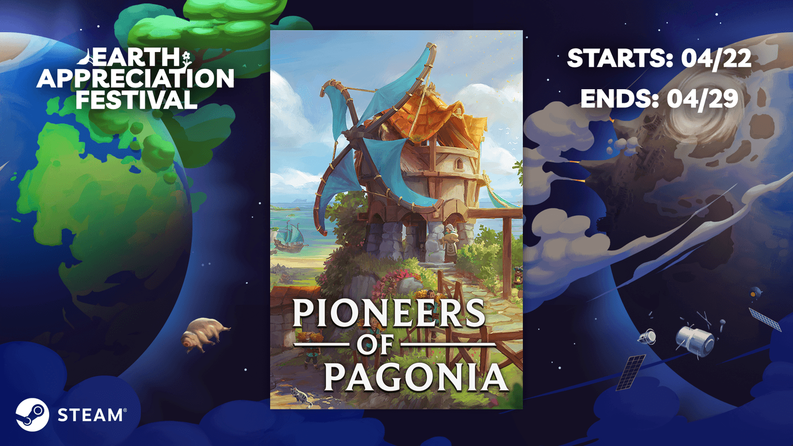 Изображение из объявления Steam