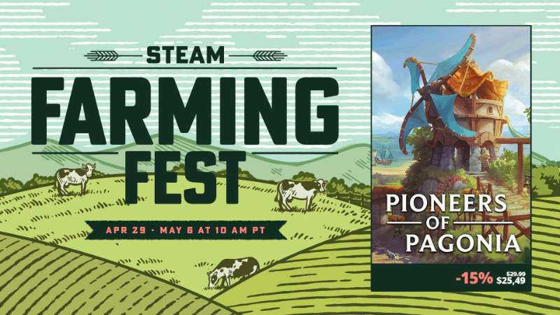 Изображение из объявления Steam