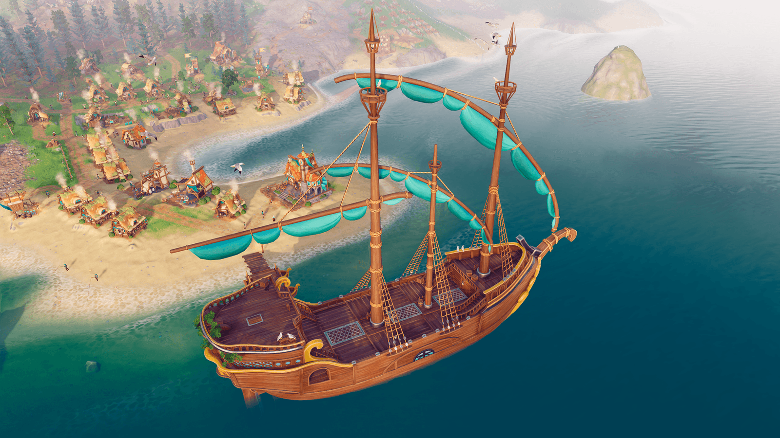 Изображение из объявления Steam