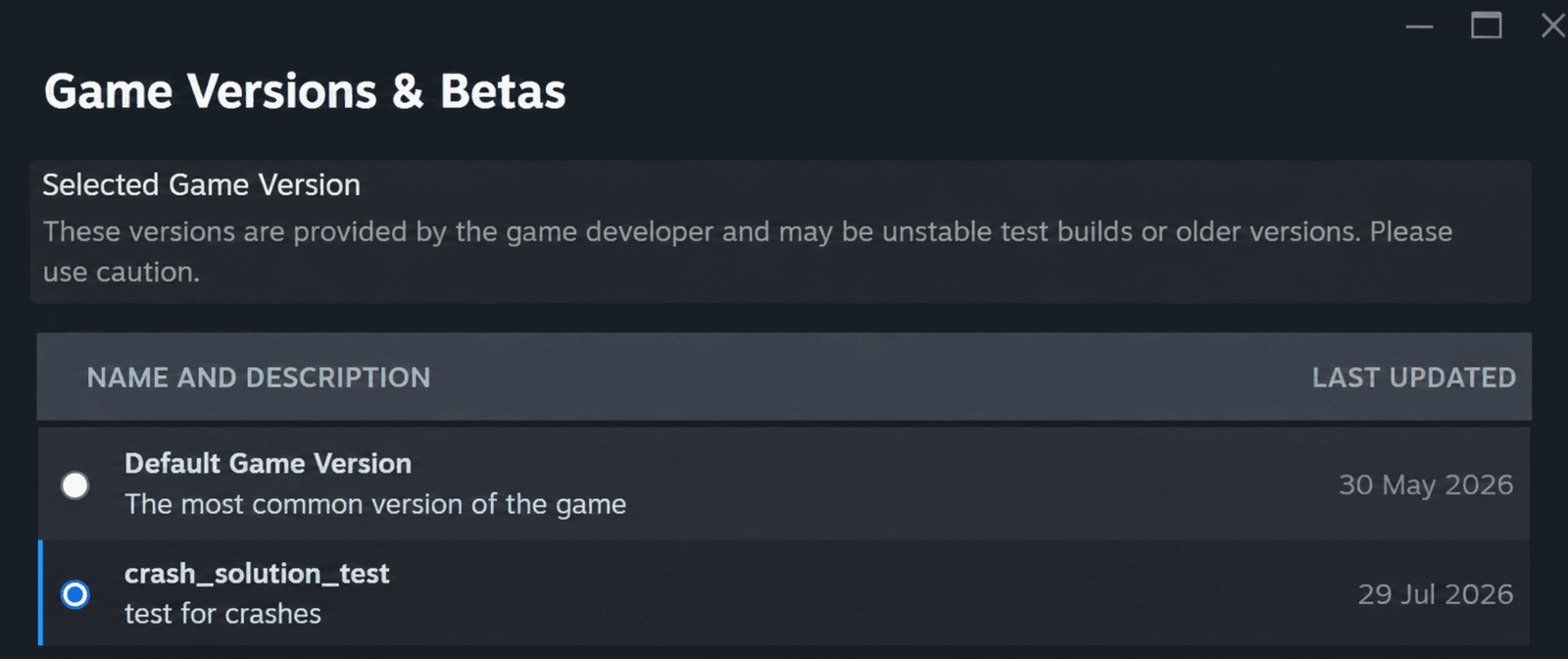 Изображение из объявления Steam