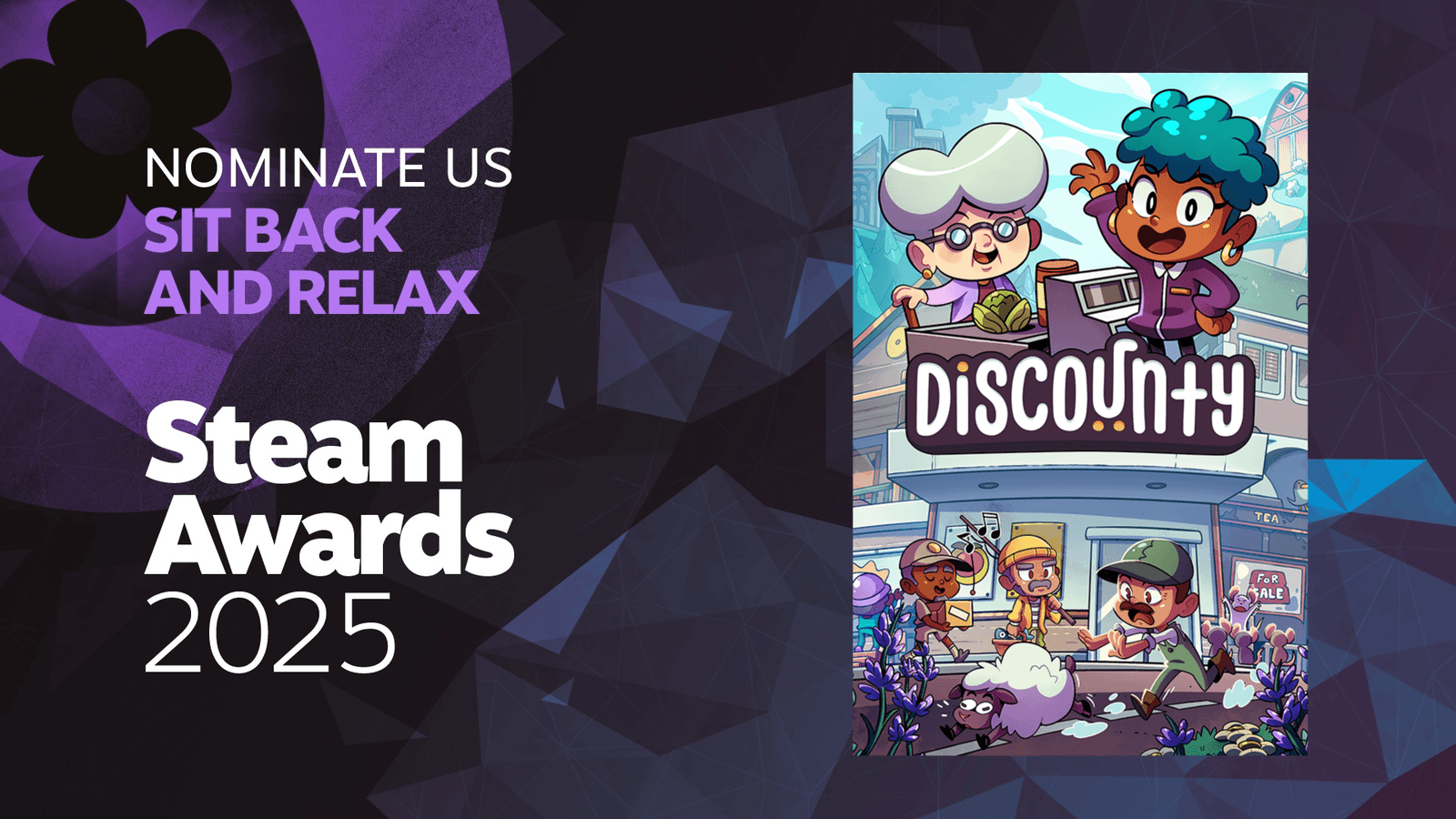 Изображение из объявления Steam