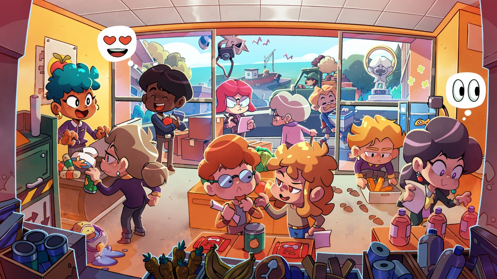 Изображение из объявления Steam