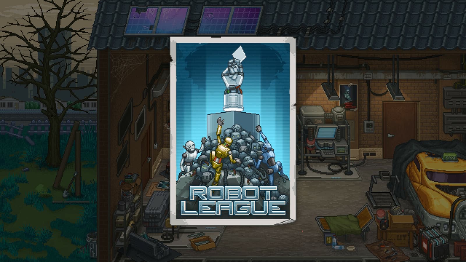 Изображение из объявления Steam