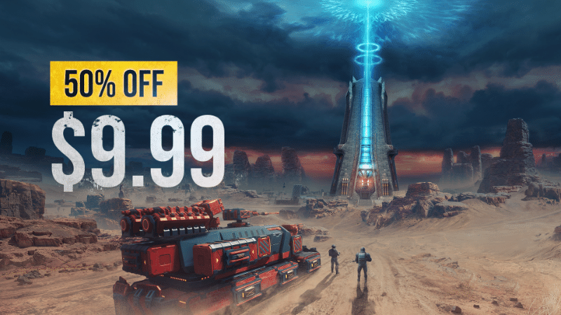 Изображение из объявления Steam