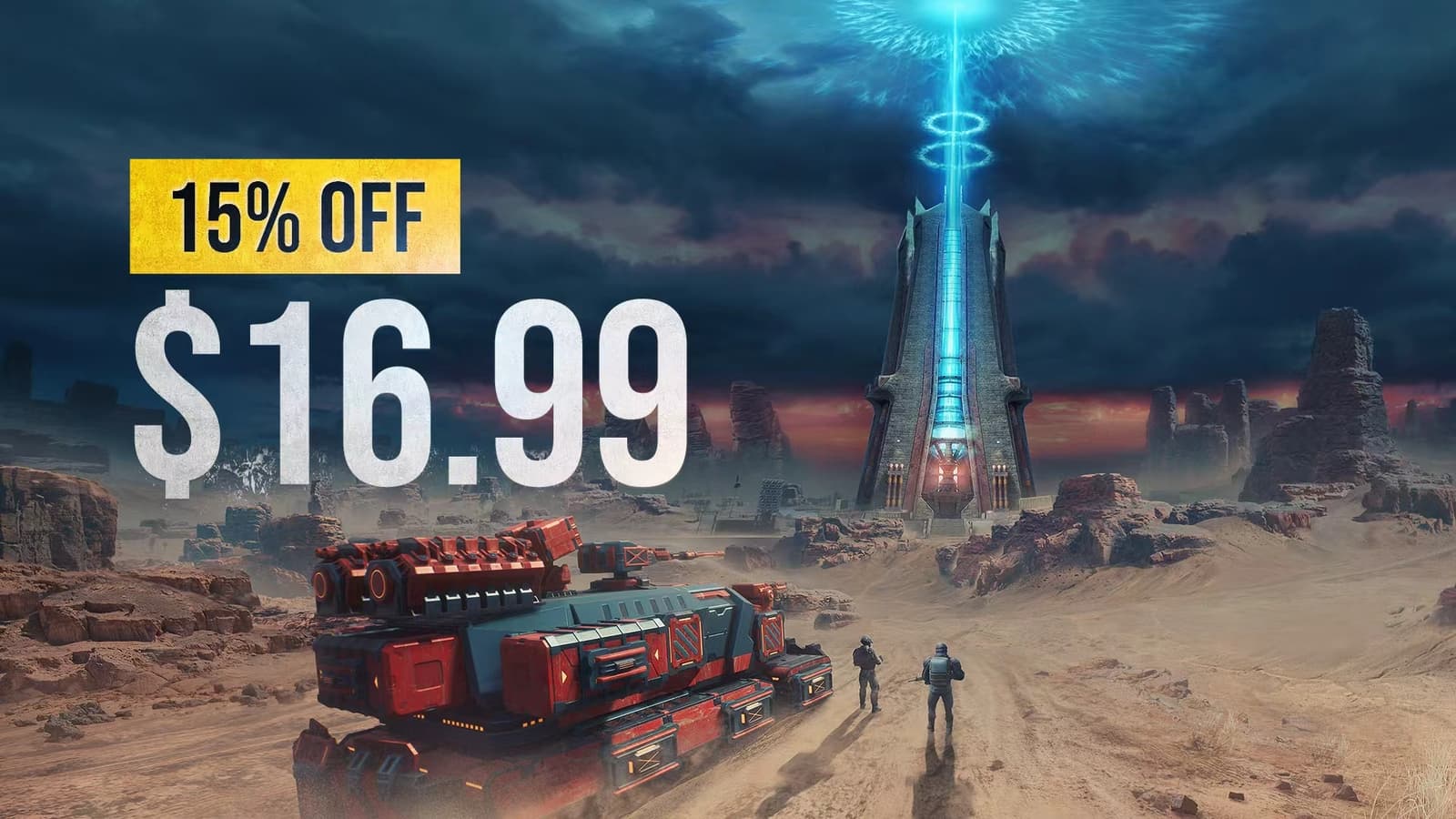Изображение из объявления Steam