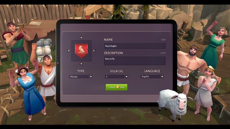 Изображение из объявления Steam