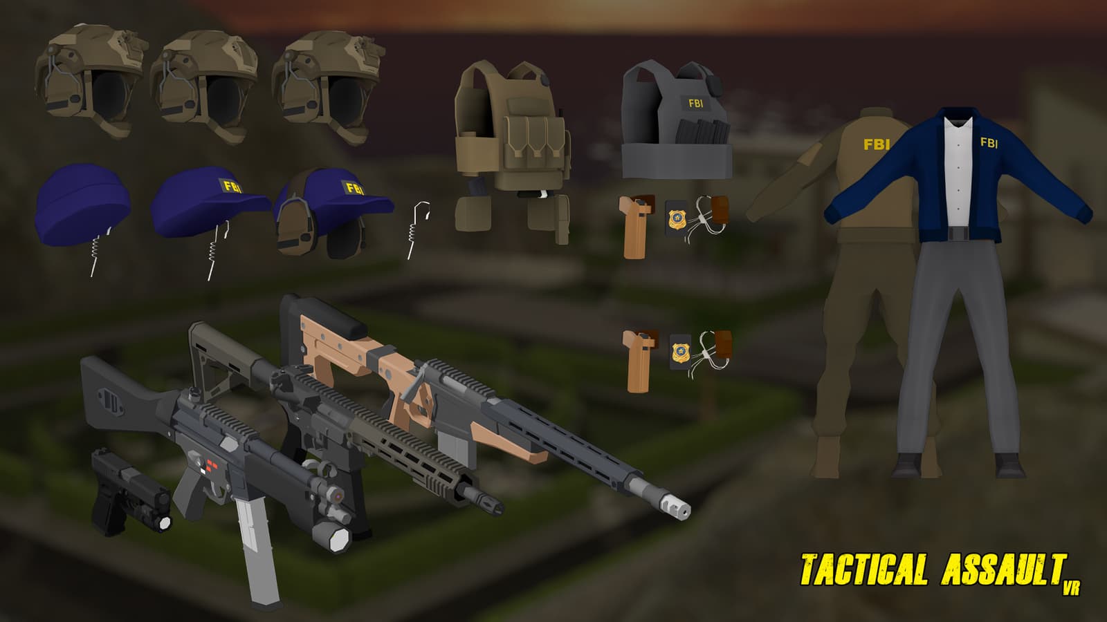 Изображение из объявления Steam