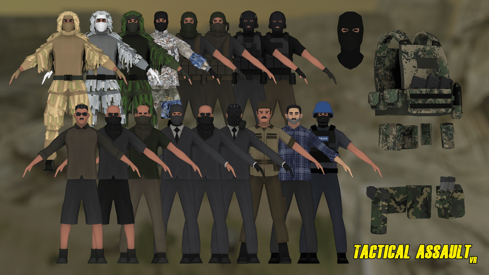 Изображение из объявления Steam