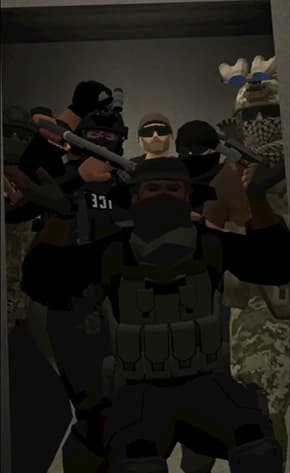 Изображение из объявления Steam