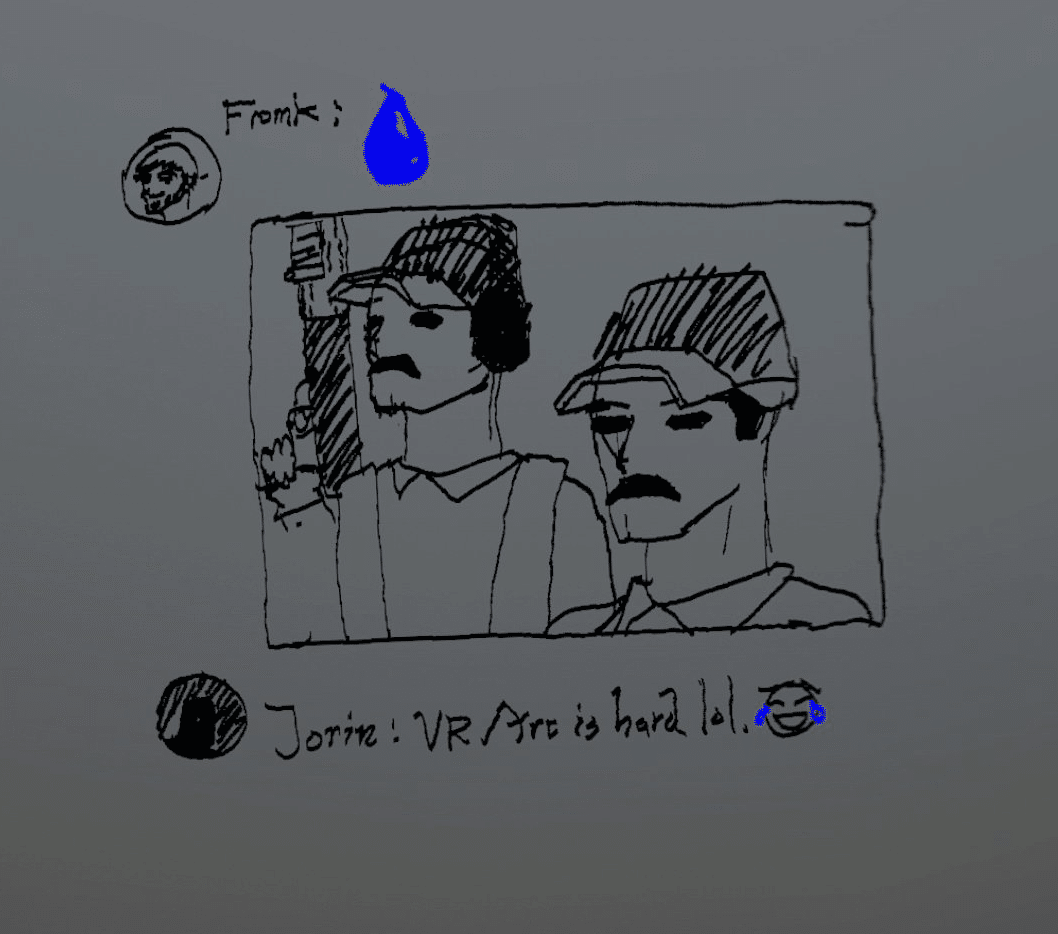 Изображение из объявления Steam