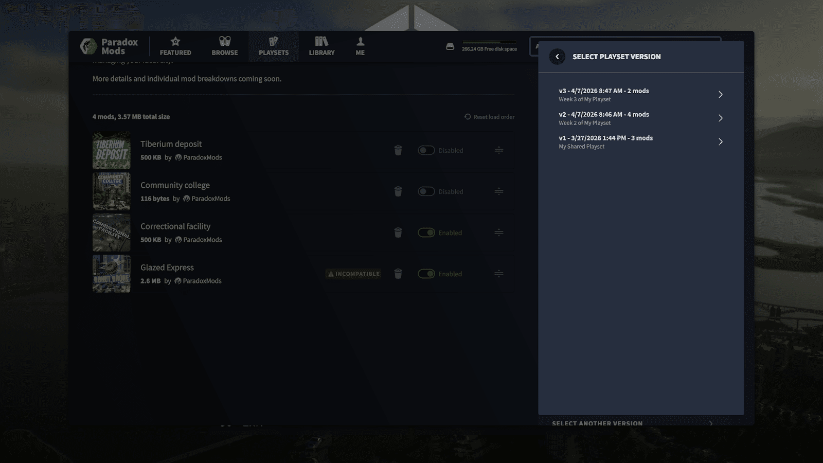 Изображение из объявления Steam