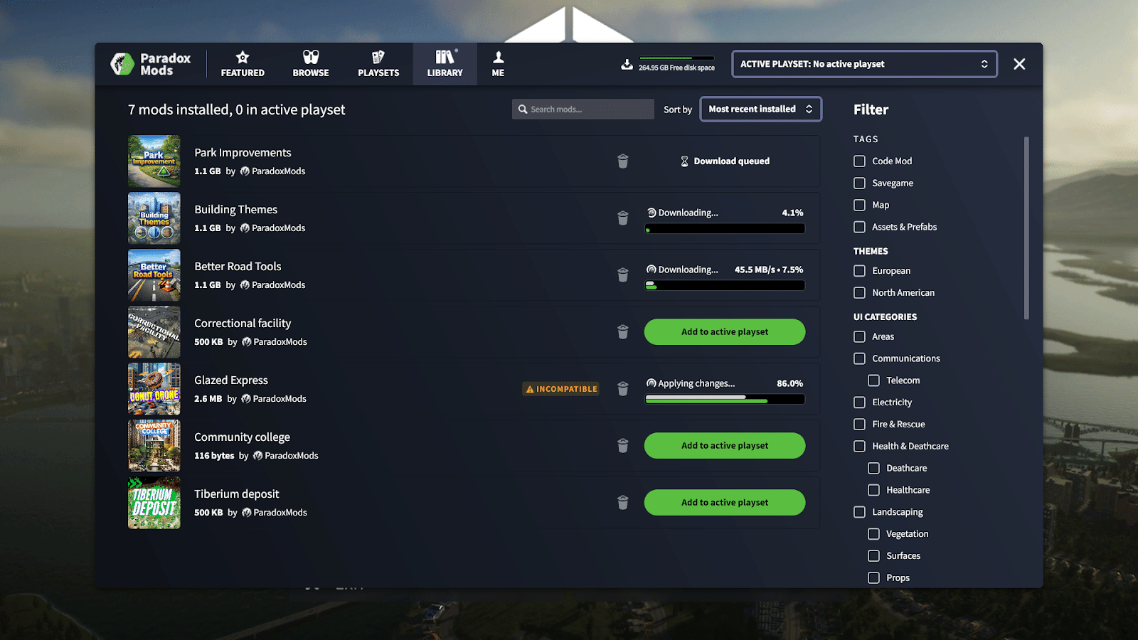 Изображение из объявления Steam