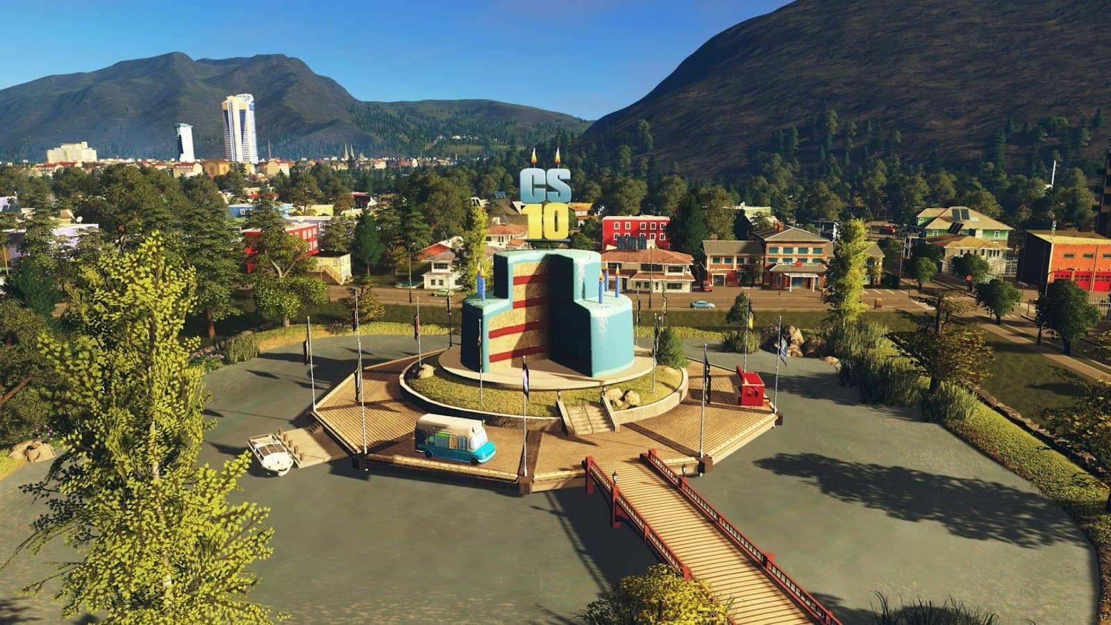 Изображение из объявления Steam