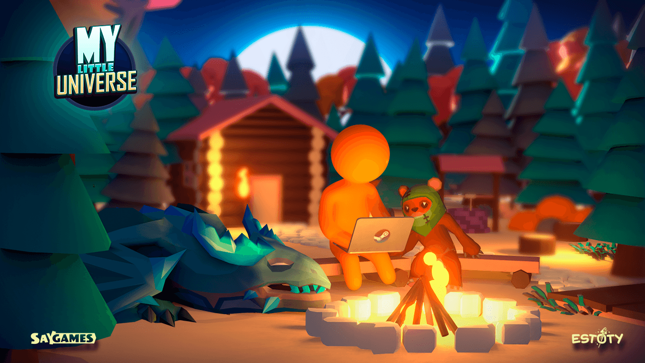 Изображение из объявления Steam