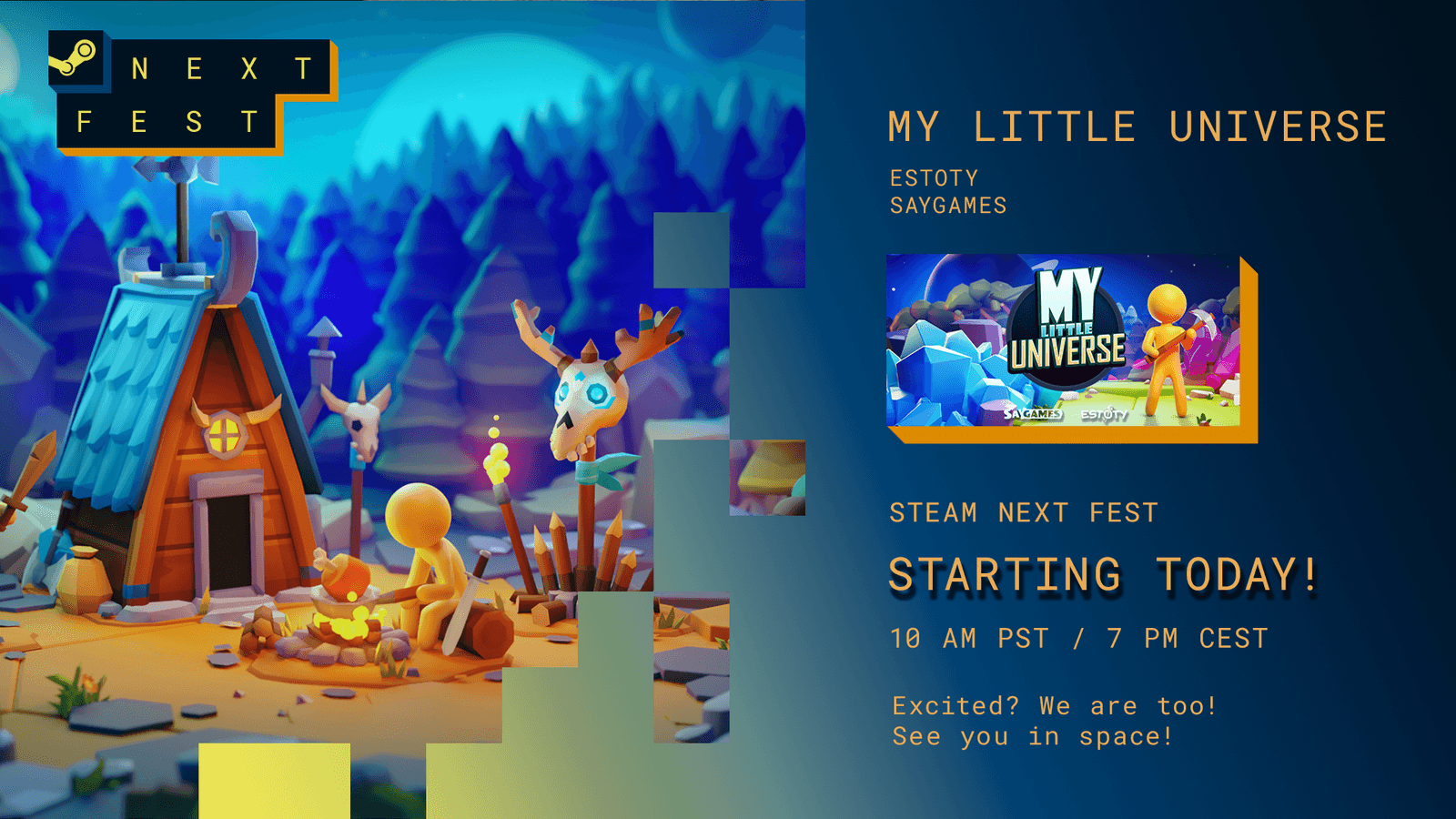 Изображение из объявления Steam