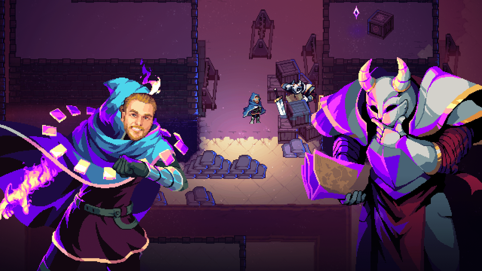 Изображение из объявления Steam