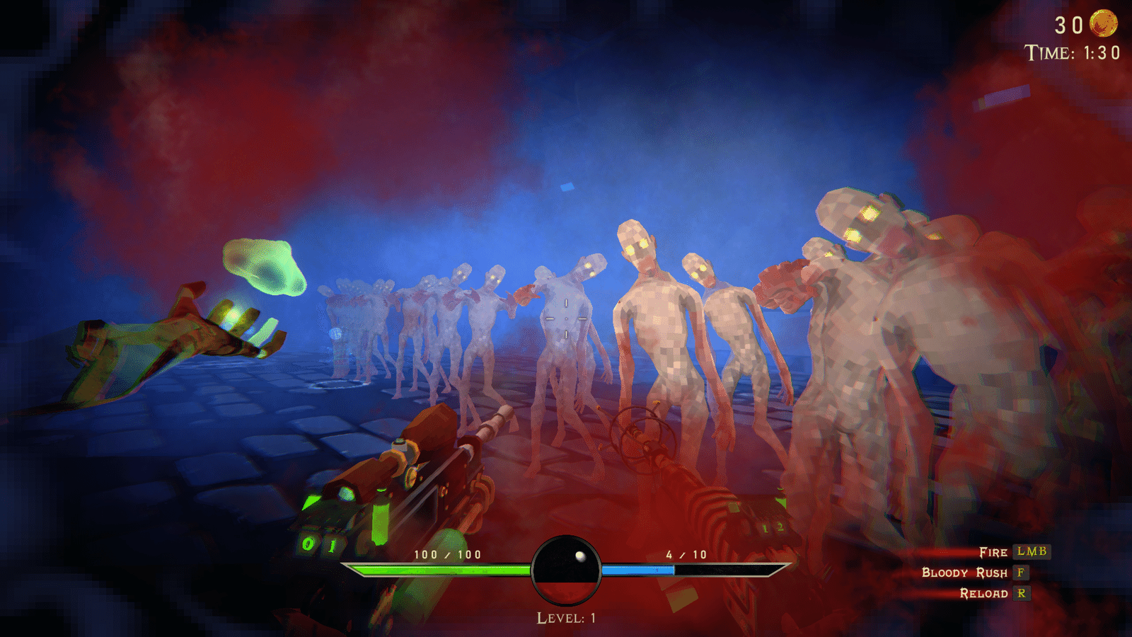 Изображение из объявления Steam