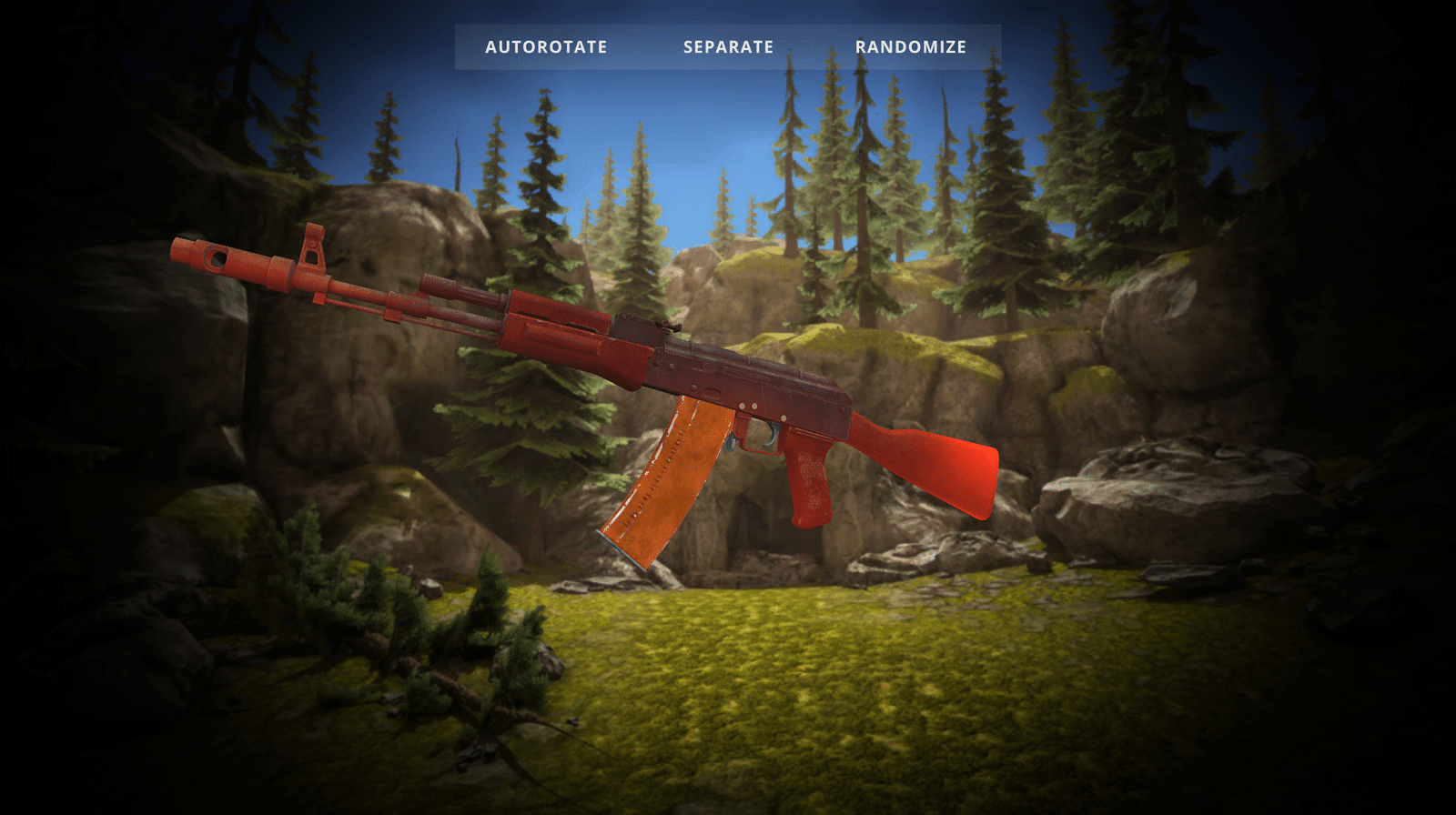 Изображение из объявления Steam