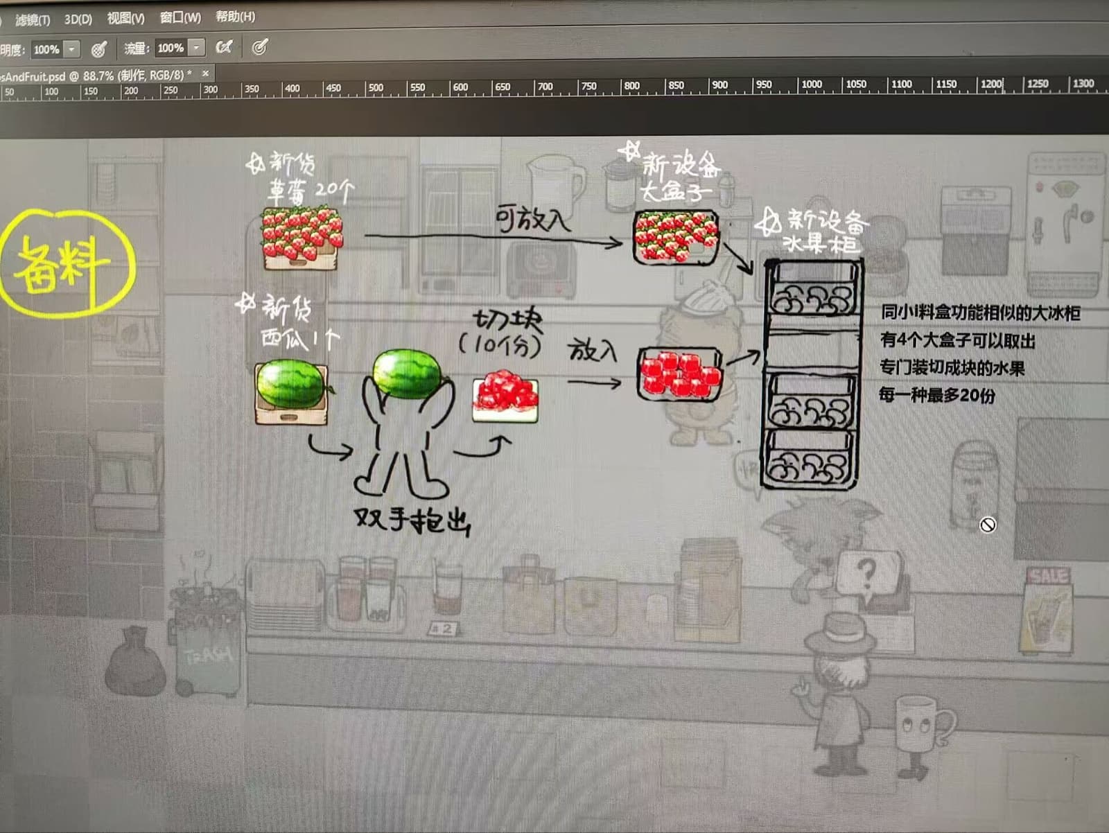 Изображение из объявления Steam