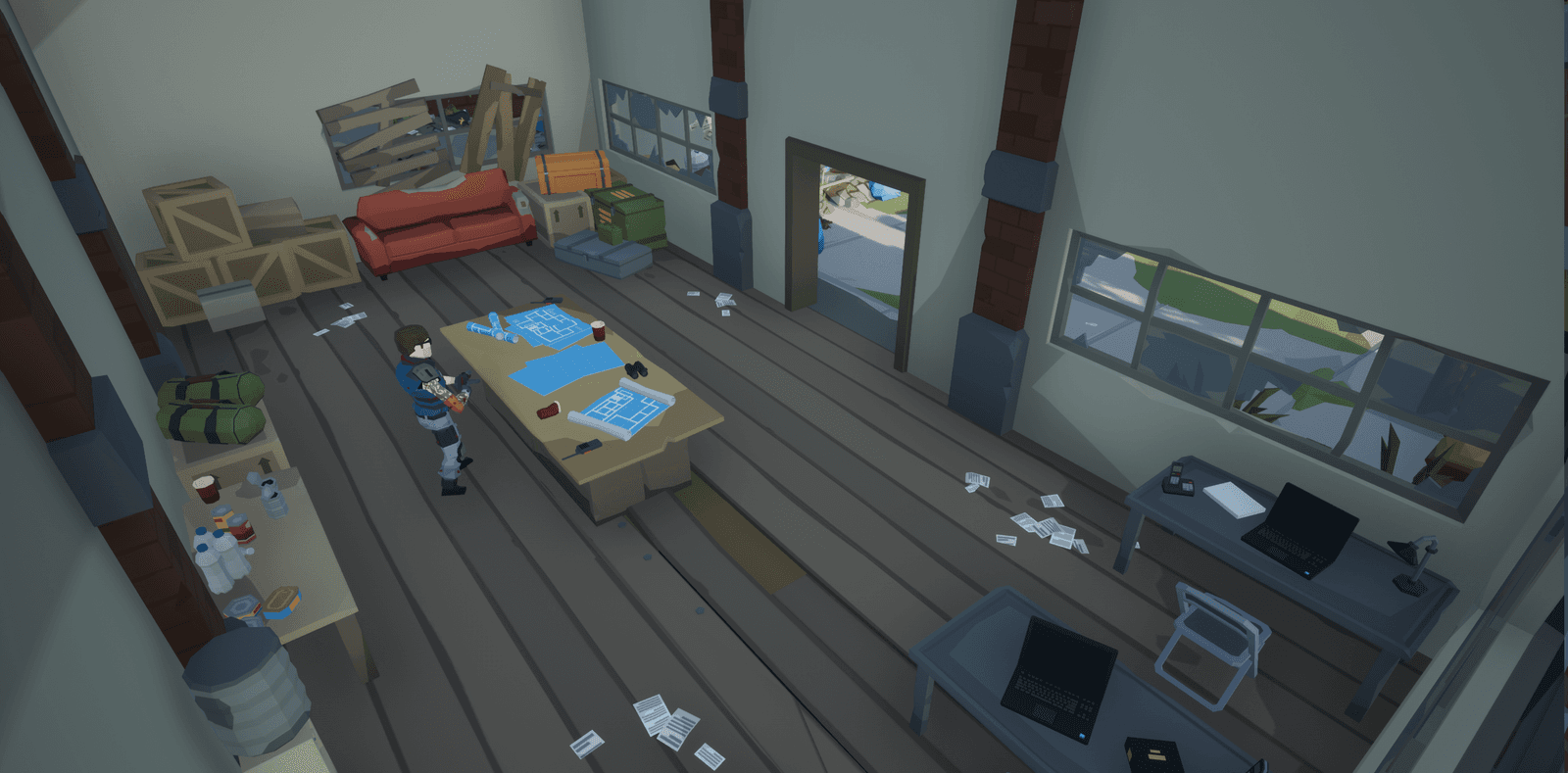 Изображение из объявления Steam