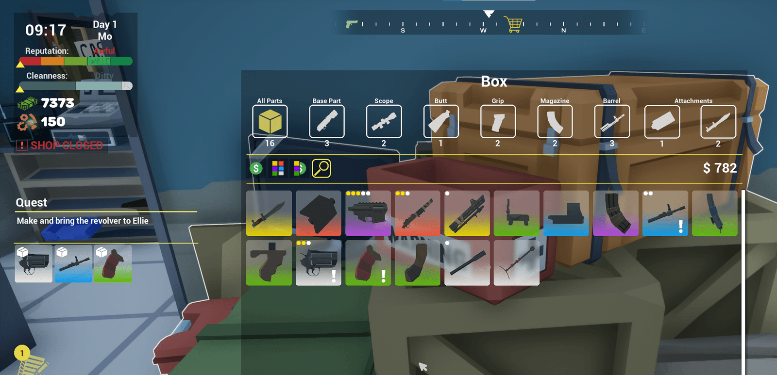 Изображение из объявления Steam