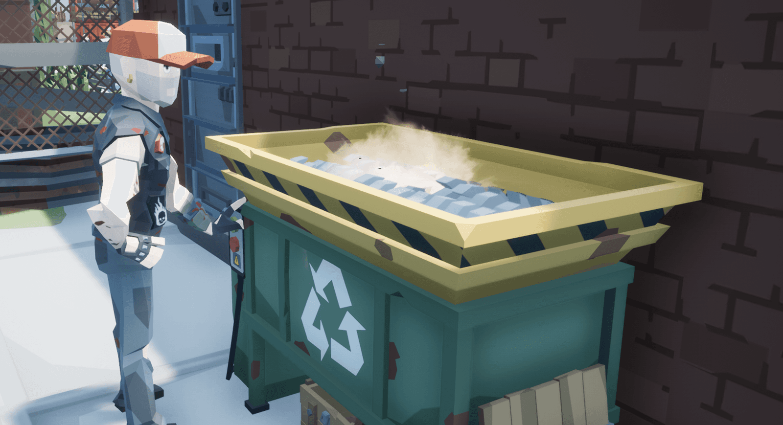 Изображение из объявления Steam