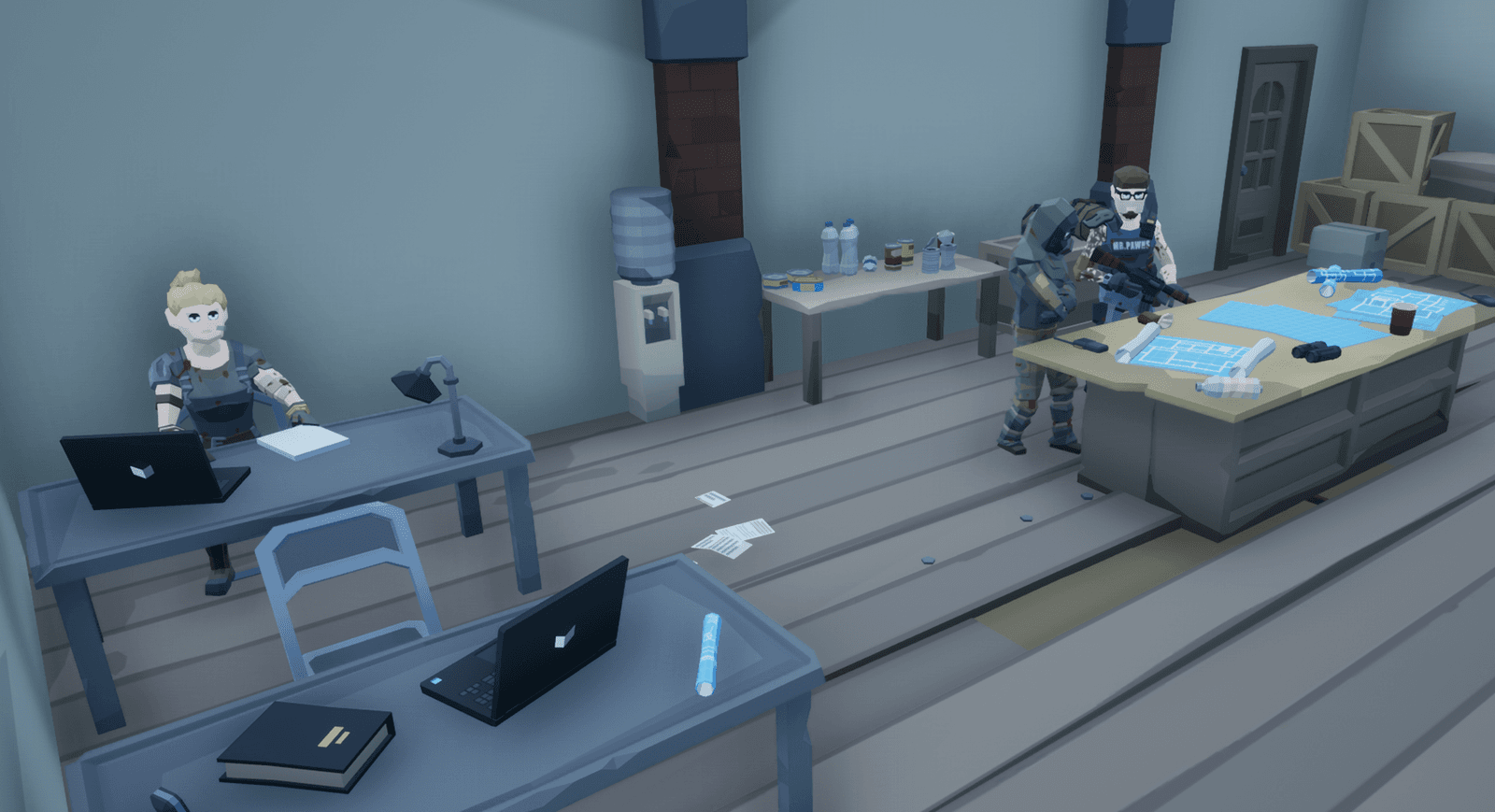 Изображение из объявления Steam