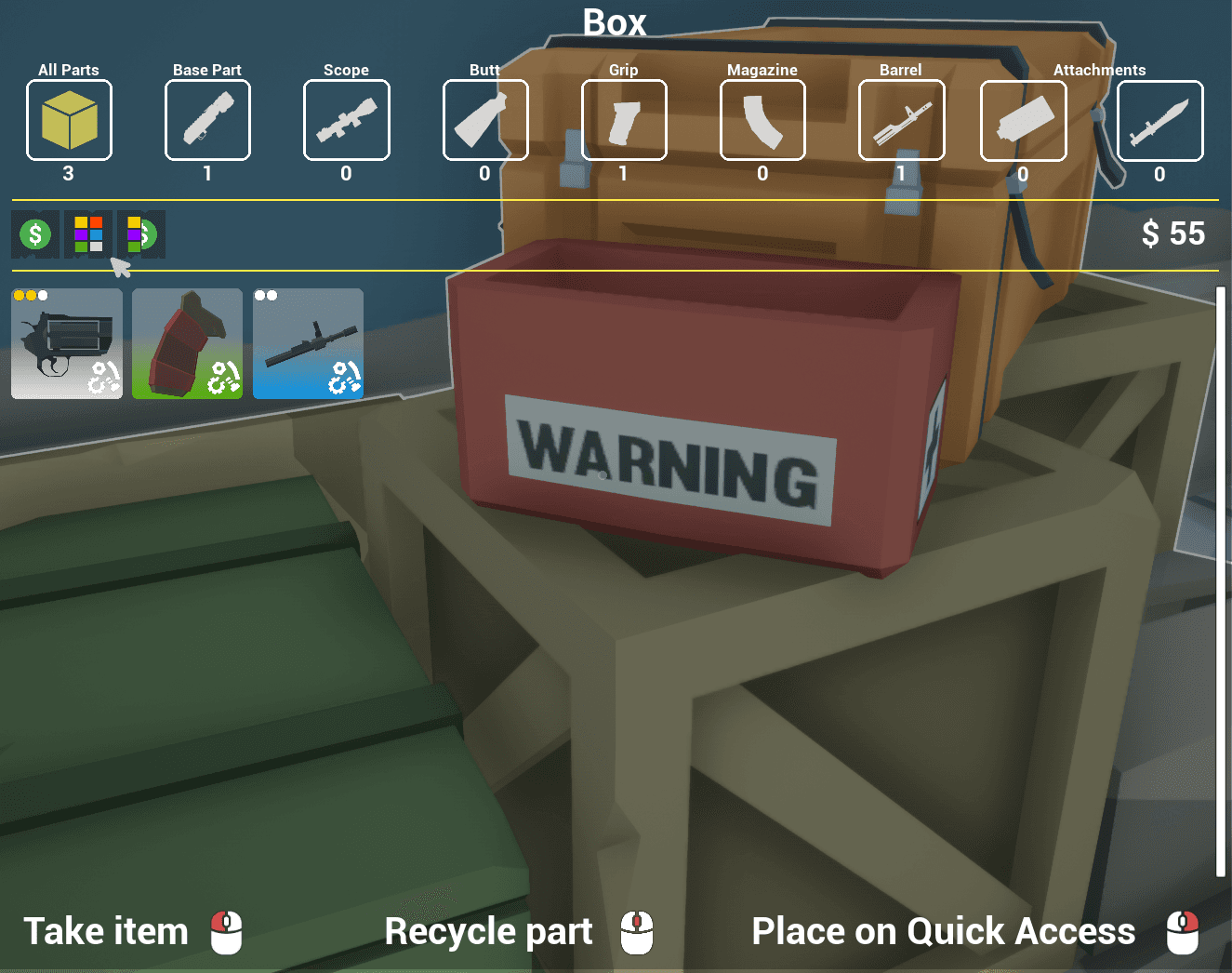 Изображение из объявления Steam