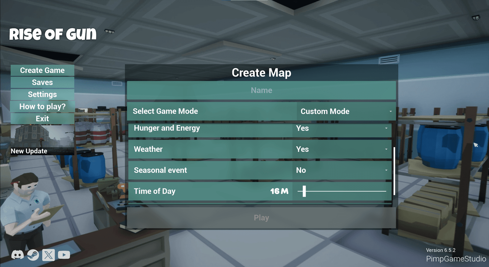Изображение из объявления Steam