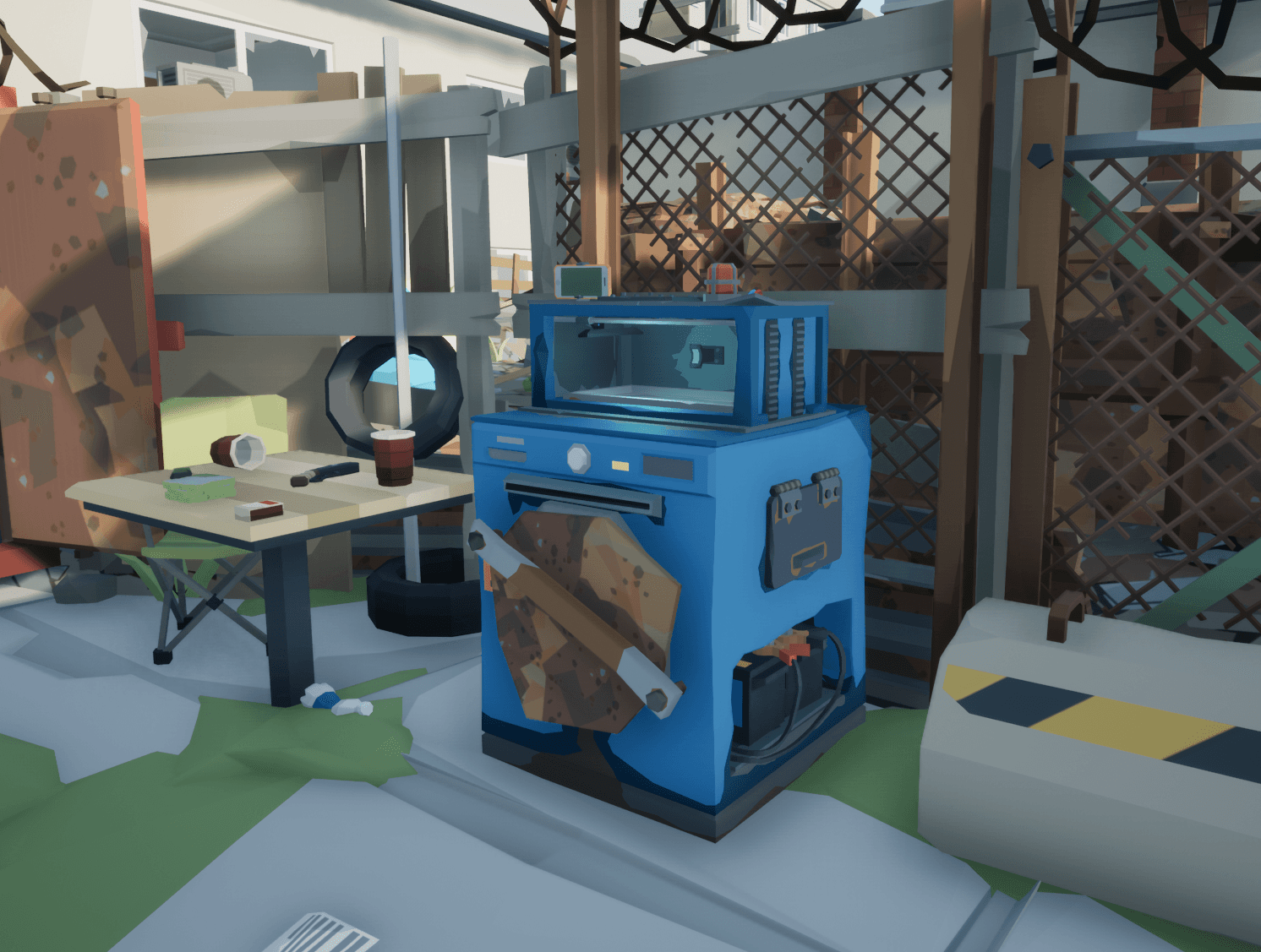 Изображение из объявления Steam