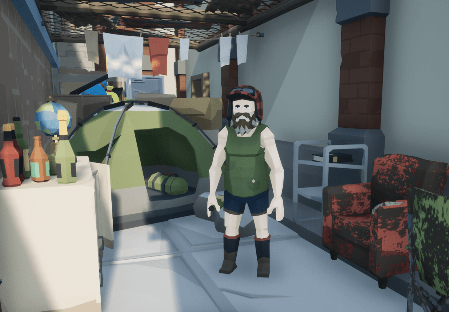 Изображение из объявления Steam