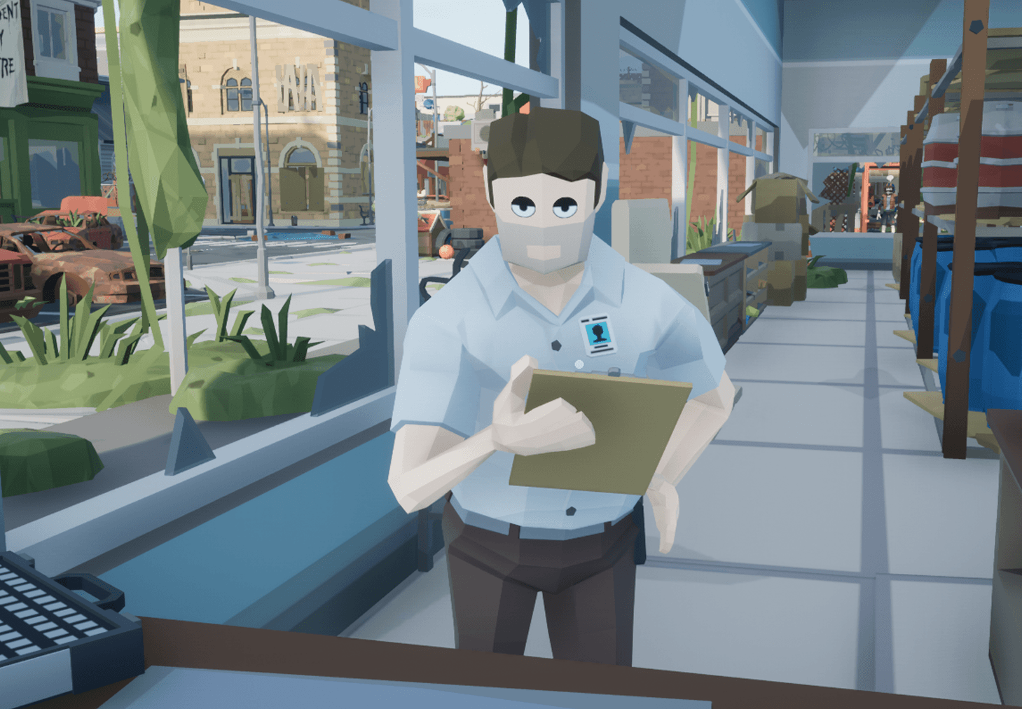 Изображение из объявления Steam