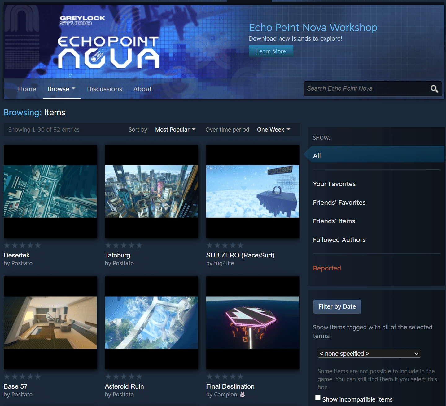 Изображение из объявления Steam