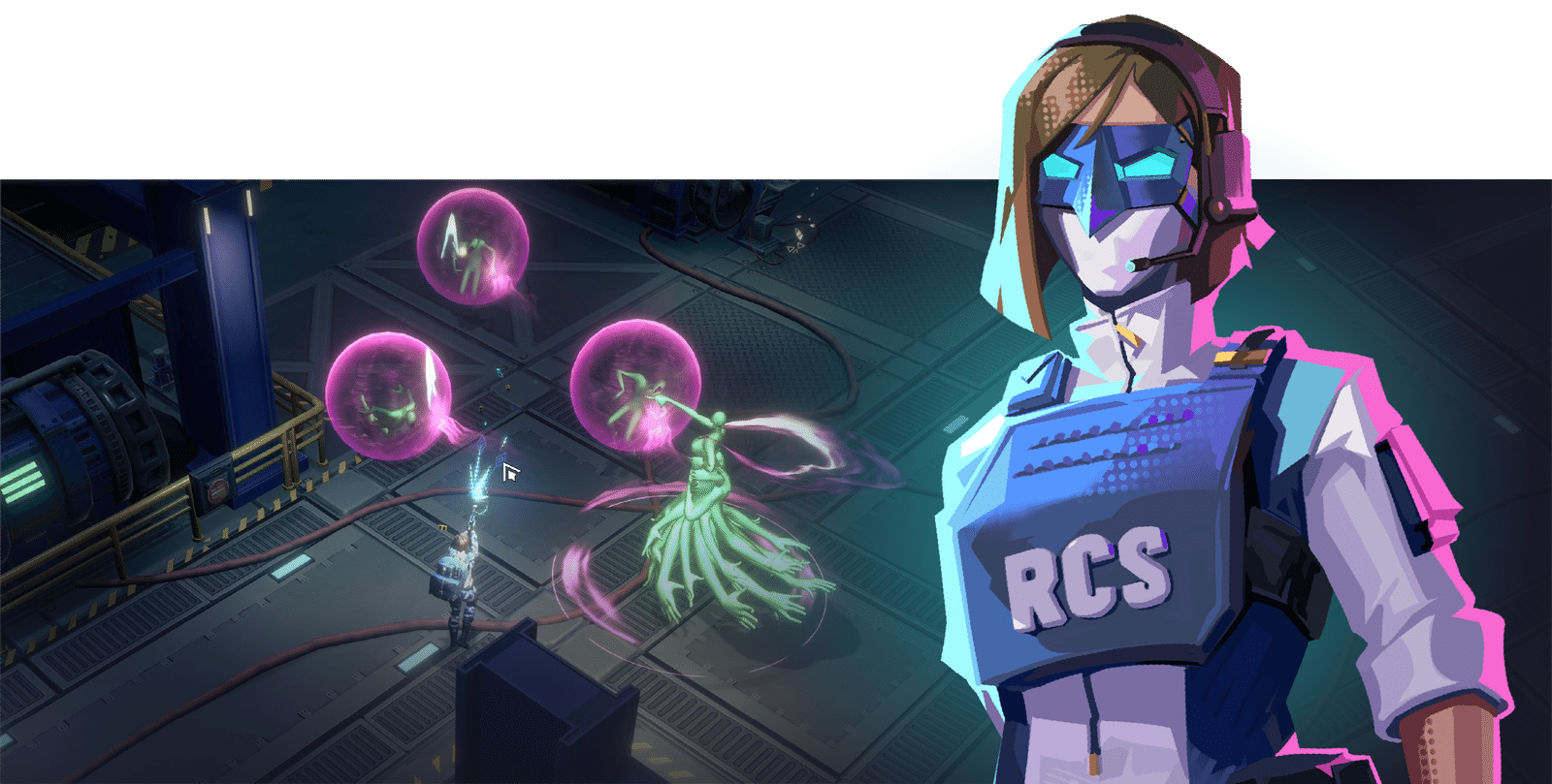 Изображение из объявления Steam