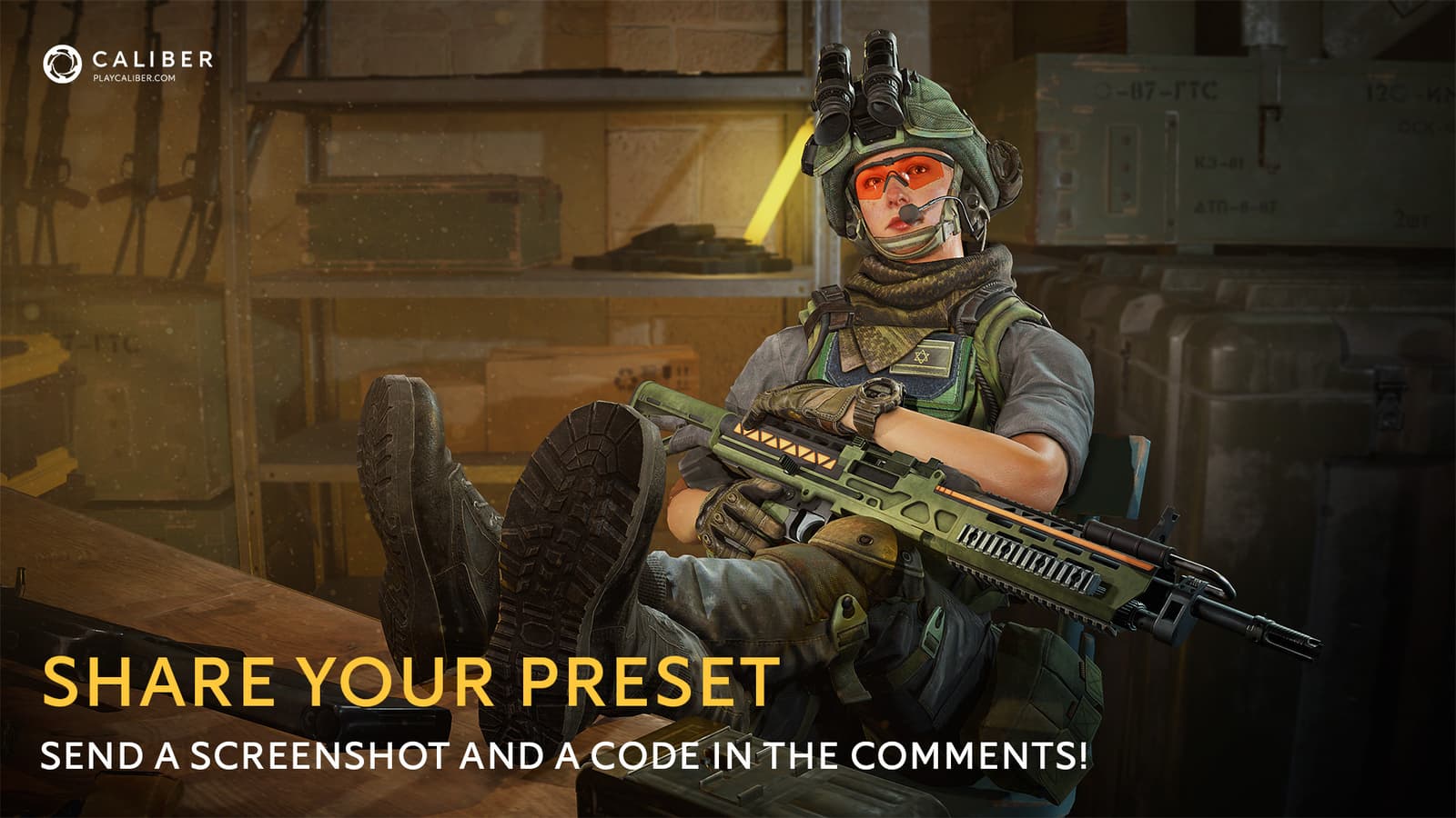 Изображение из объявления Steam