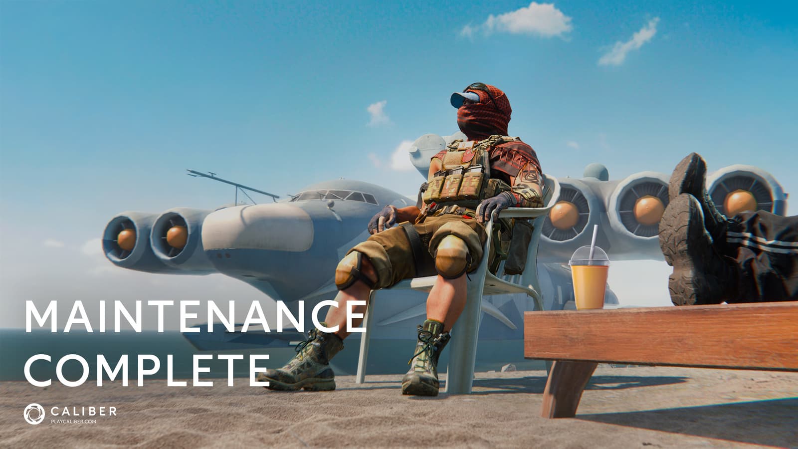 Изображение из объявления Steam