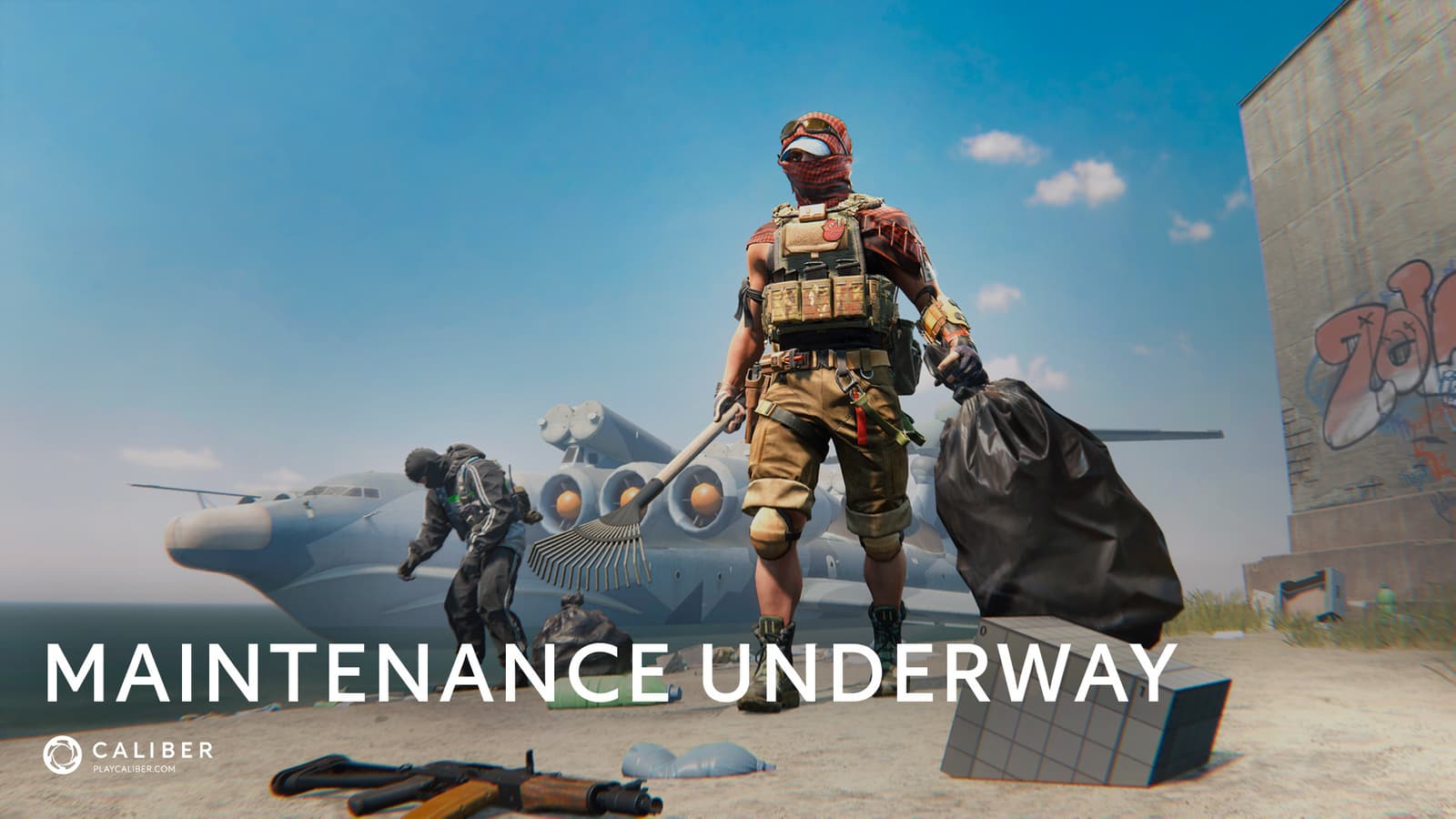 Изображение из объявления Steam