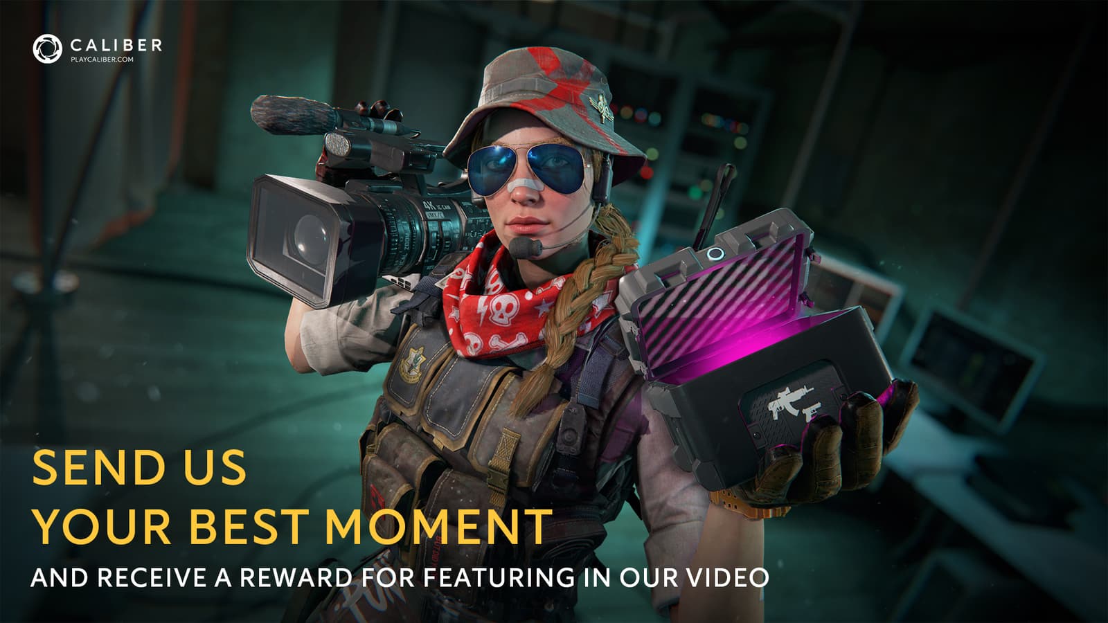 Изображение из объявления Steam