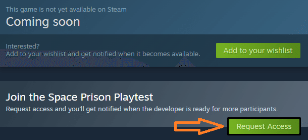 Изображение из объявления Steam