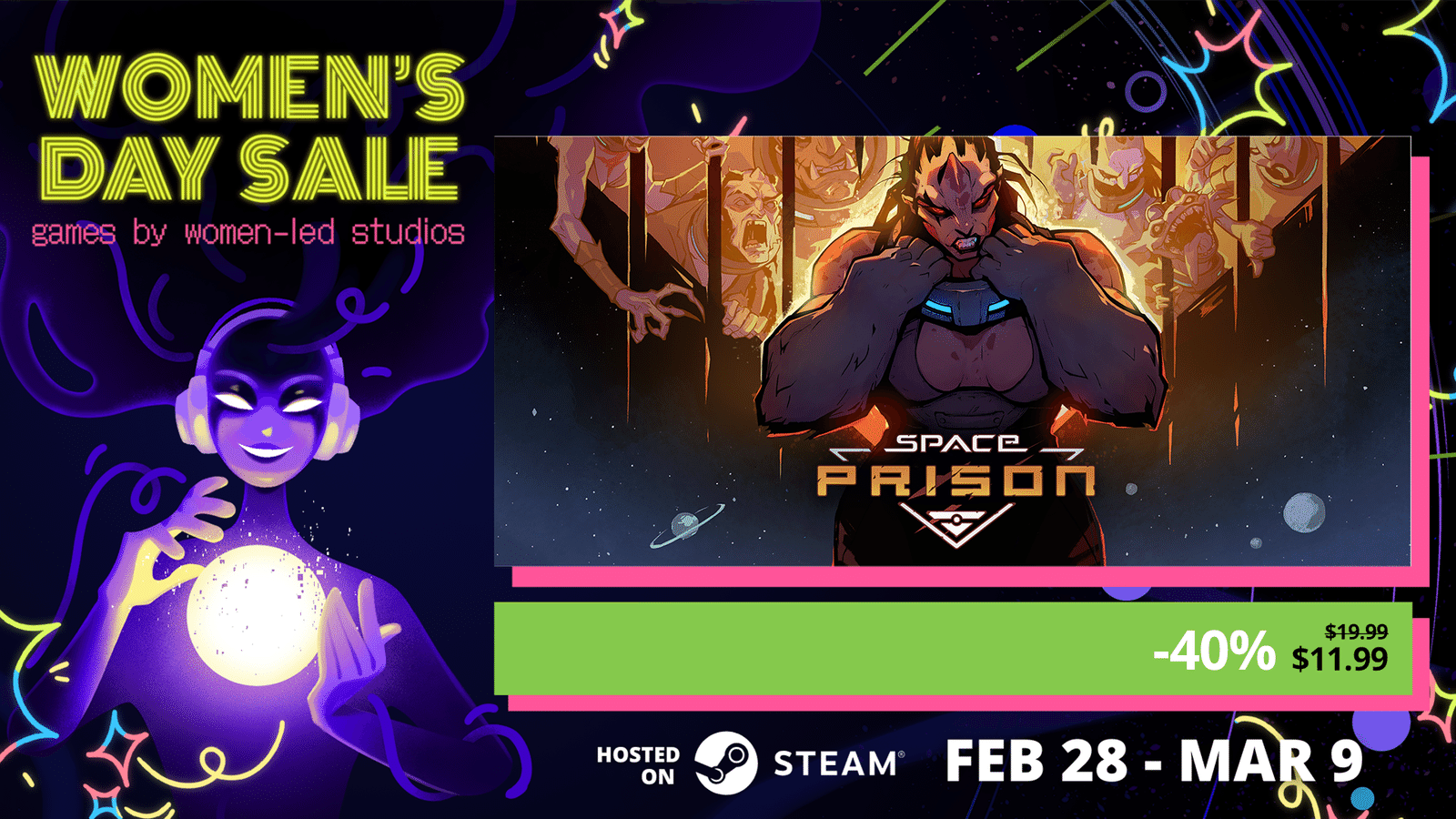 Изображение из объявления Steam