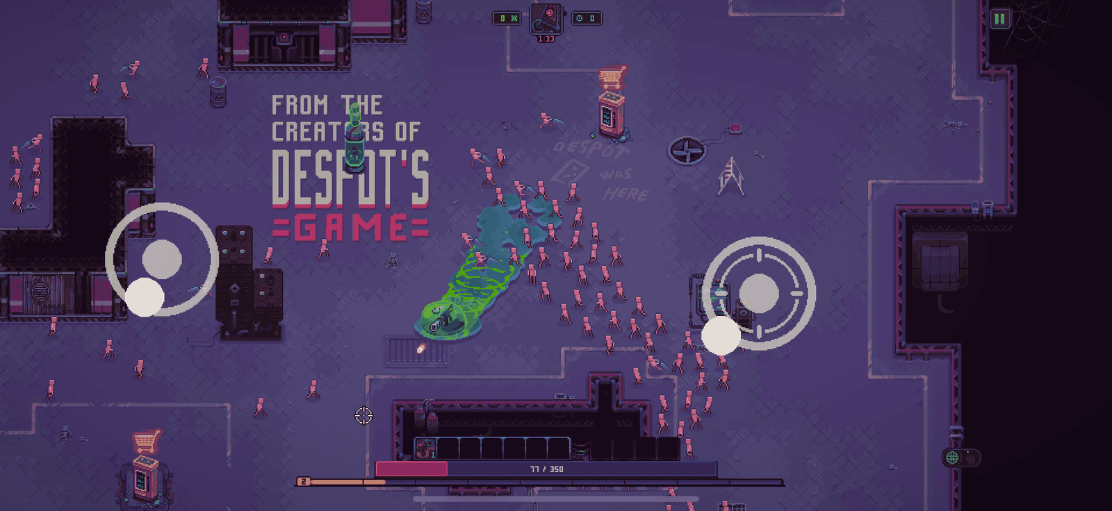 Изображение из объявления Steam