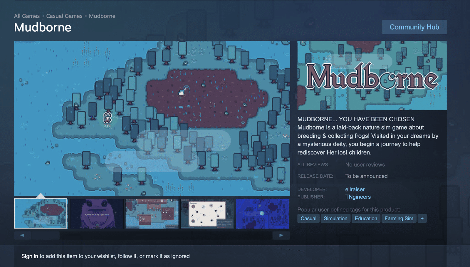 Изображение из объявления Steam