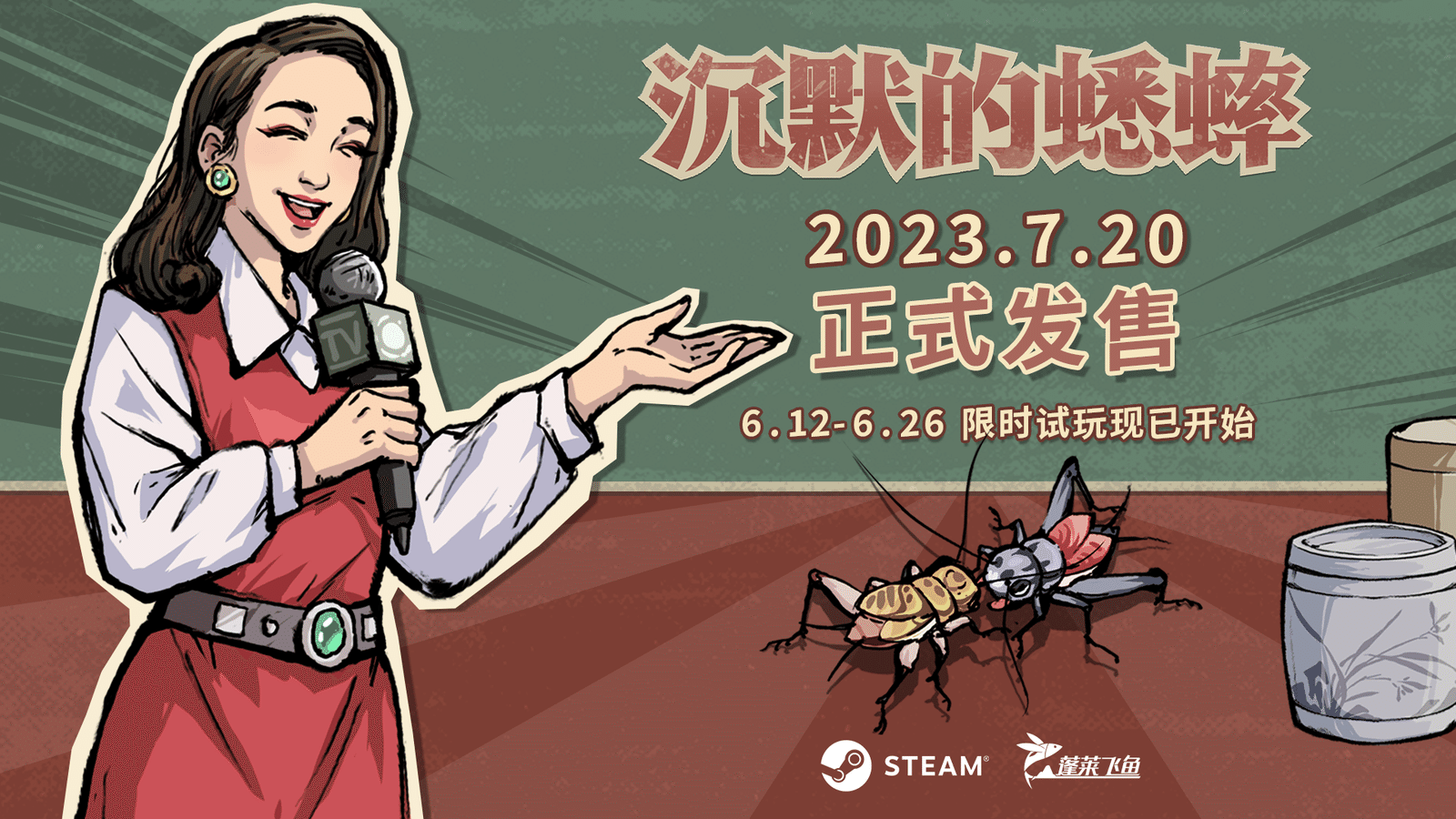 Изображение из объявления Steam